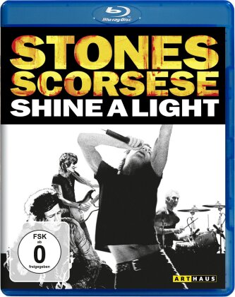 Rolling Stones - Shine a Light