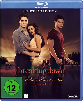 Twilight 4 - Breaking Dawn - Biss zum Ende der Nacht - Teil 1 (2011) (Fan Edition)