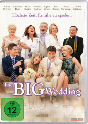 The Big Wedding (2012)