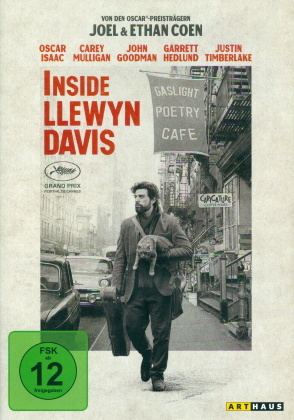 Inside Llewyn Davis (2013) (Arthaus)