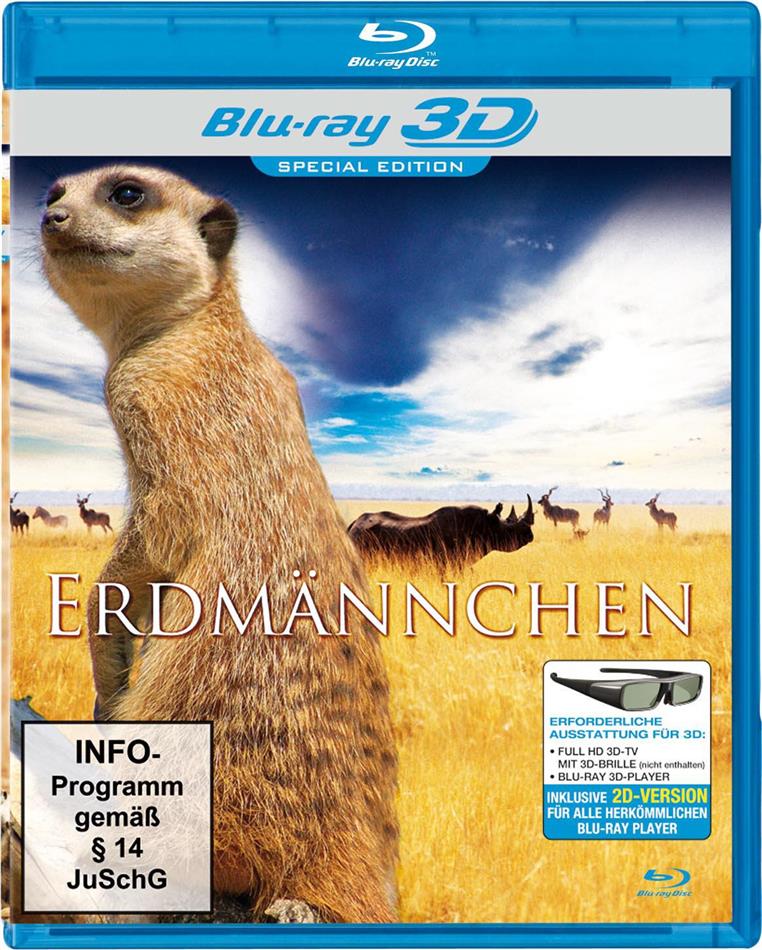 Erdmännchen Special Edition