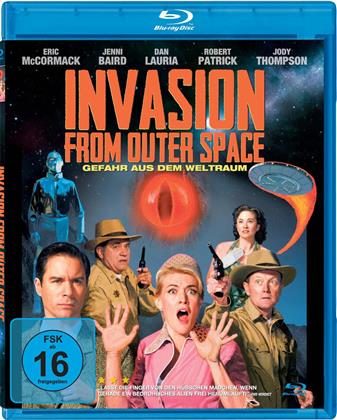 Invasion from Outer Space (2009)