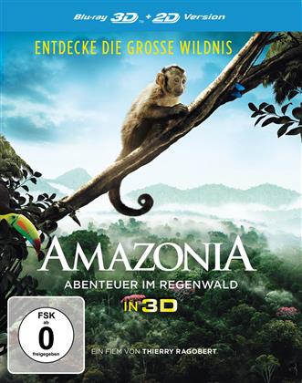 Amazonia - Abenteuer im Regenwald (2013)