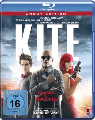 Kite - Engel der Rache (2014) (Uncut)