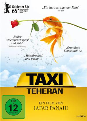 Taxi Teheran (2015)