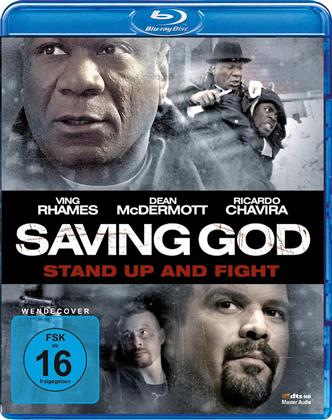 Saving God - Stand up and fight (2008)
