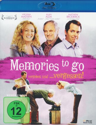 Memories to go - Vergeben und vergessen! (2008) (Neuauflage)