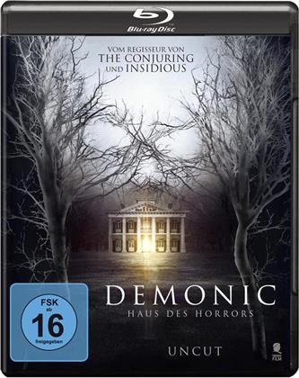 Demonic (2015) (Uncut)