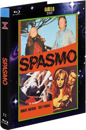 Spasmo (1974) (Giallo Serie)