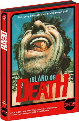 Island of Death (1976) (Limited Edition, Blu-ray + 2 DVDs)