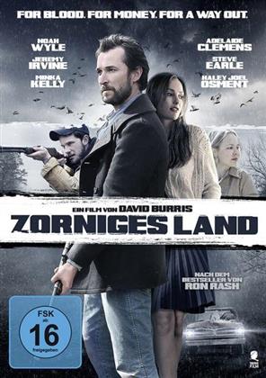 Zorniges Land (2015)
