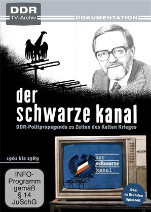 Der schwarze Kanal (DDR TV-Archiv, 6 DVDs)