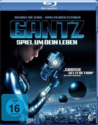 Gantz - Spiel um dein Leben (2010)