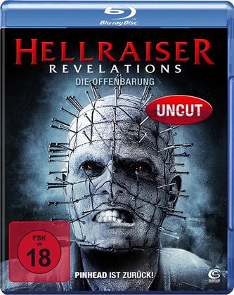 Hellraiser: Revelations - Die Offenbarung - Uncut (2011)