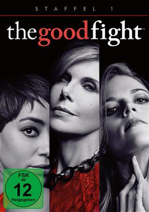 The Good Fight - Staffel 1 (3 DVDs)