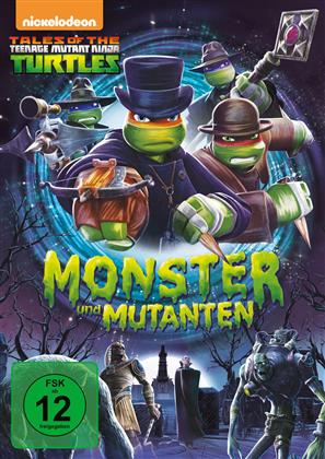 Tales of the Teenage Mutant Ninja Turtles - Monster und Mutanten