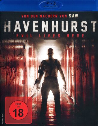 Havenhurst - Evil Lives Here (2016)