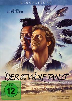 Der mit dem Wolf tanzt (1990) (Version Cinéma)
