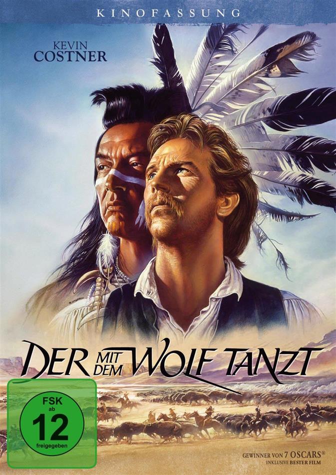Der mit dem Wolf tanzt (1990) (Versione Cinema)