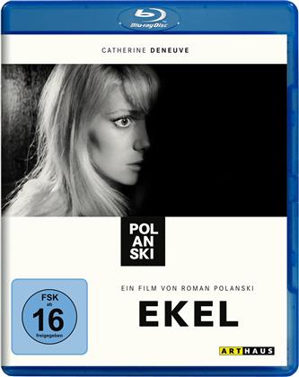 Ekel (1965) (Arthaus, n/b, Versione Rimasterizzata)