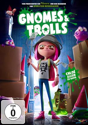 Gnomes & Trolls - Chloé allein zu Haus (2017)