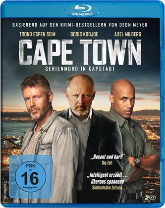 Cape Town - Serienmord in Kapstadt (2 Blu-rays)