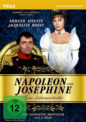 Napoleon und Josephine - Eine Liebesgeschichte (1987) (2 DVDs)