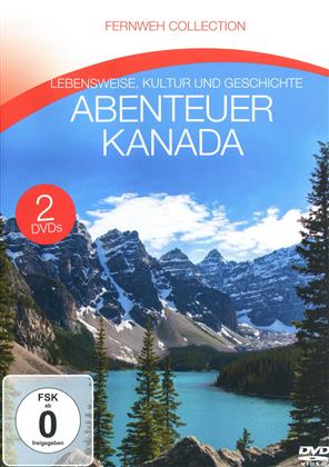 BR - Fernweh Collection - Abenteuer Kanada