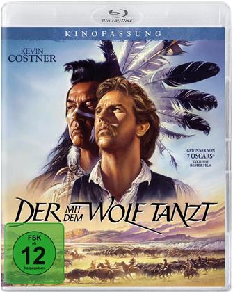 Der mit dem Wolf tanzt (1990) (Cinema Version)