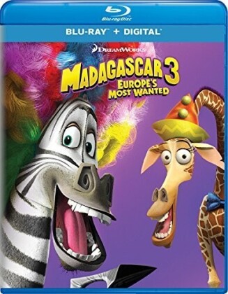 Madagascar 3 - Europe's Most Wanted (2012)