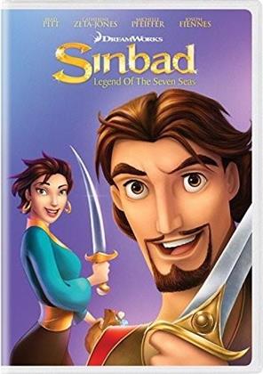 Sinbad - Legend Of The Seven Seas (2003) (New Edition)
