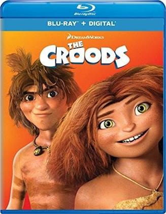 The Croods (2013) (New Edition)