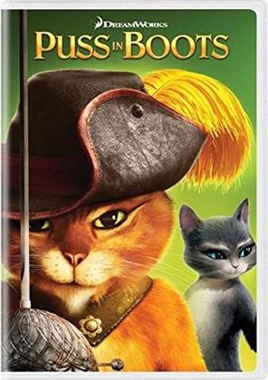 Puss In Boots (2011) (New Edition)