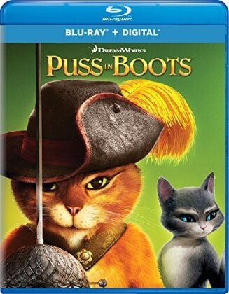 Puss In Boots (2011) (Neuauflage)