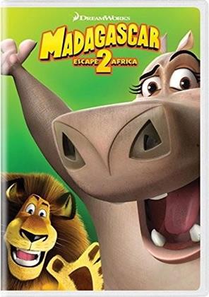 Madagascar - Escape 2 Africa (2008)