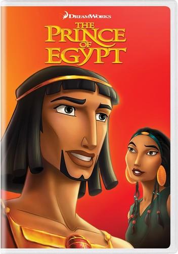 The Prince Of Egypt (1998) (Neuauflage)