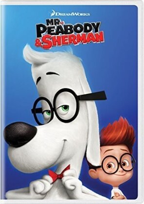 Mr Peabody & Sherman (2014)