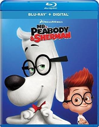 Mr Peabody & Sherman (2014)