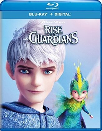 Rise Of The Guardians (2012) (New Edition)