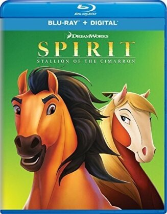 Spirit - Stallion Of The Cimarron (2002) (Neuauflage)