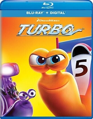 Turbo (2013) (Nouvelle Edition)