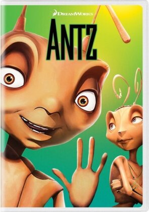 Antz (1998) (New Edition)