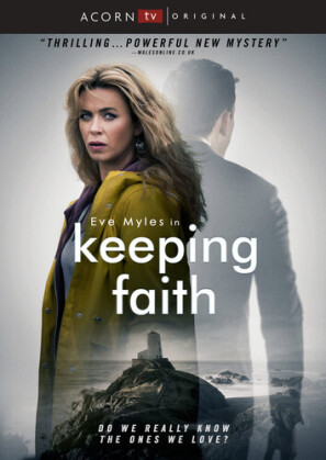 Keeping Faith - Series 1 (3 DVDs)