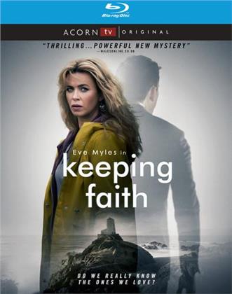 Keeping Faith - Series 1 (3 Blu-rays)