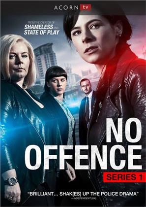 No Offense - Series 1 (3 DVDs)