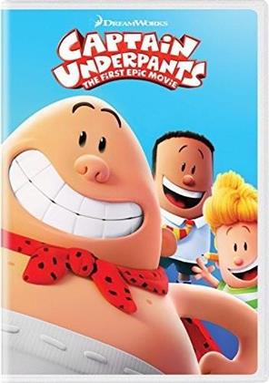 Captain Underpants - The First Epic Movie (2017) (New Edition)
