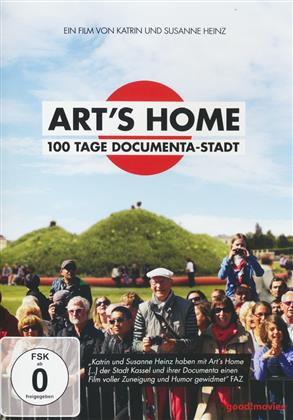 Art's Home - 100 Tage Documenta-Stadt (2013)