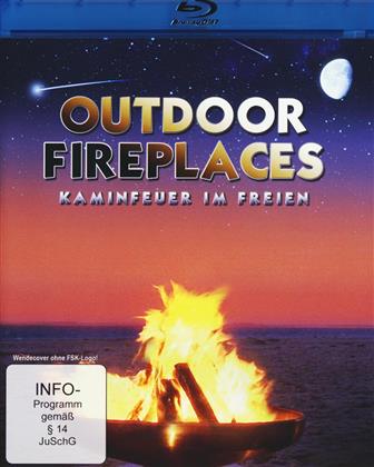Outdoor Fireplaces - Kaminfeuer im Freien