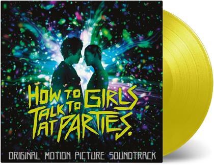 How To Talk To Girls At Parties (at the movies, 2 LPs)