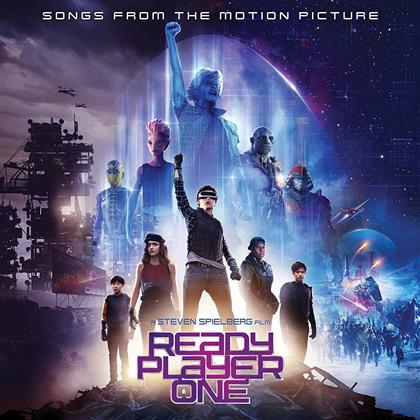 Alan Silvestri - Ready Player One - Songs From The Motion Picture